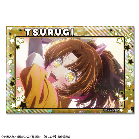 『【推しの子】』ホログラム缶バッジ Ver.3 デザイン09(有馬かな/ツルギver.)【202503再販】